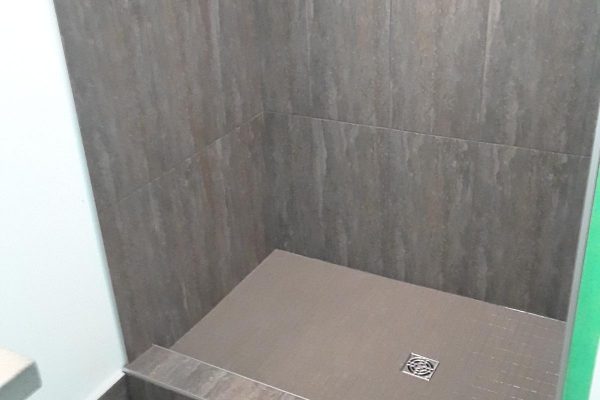 Plancher & Douche Mme.Audet